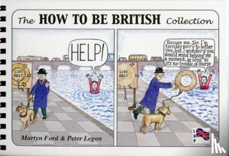 Ford, Martyn, Legon, Peter - The How to be British Collection