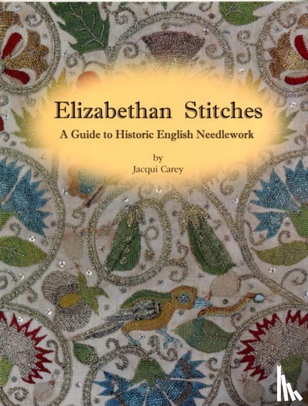 Carey, Jacqui - Elizabethan Stitches