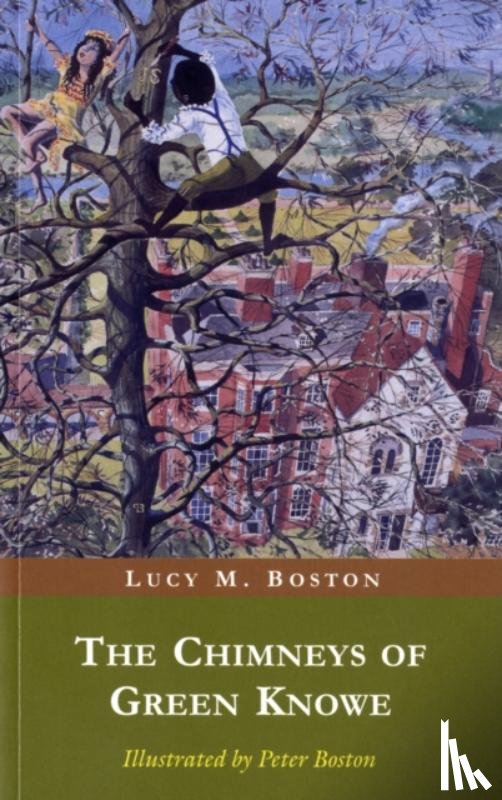Boston, L. M. - The Chimneys of Green Knowe