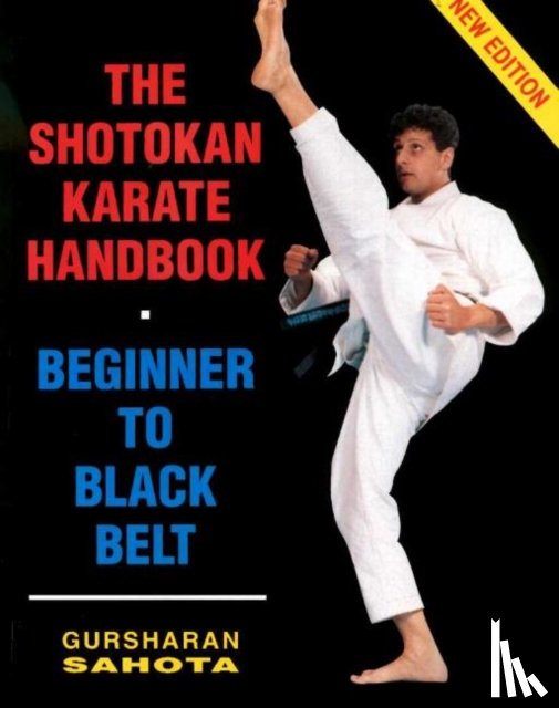 Sahota, Gursharan - Shotokan Karate Handbook