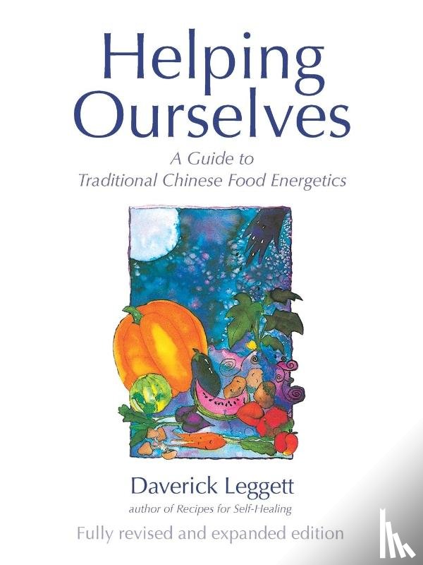 Leggett, Daverick - Helping Ourselves