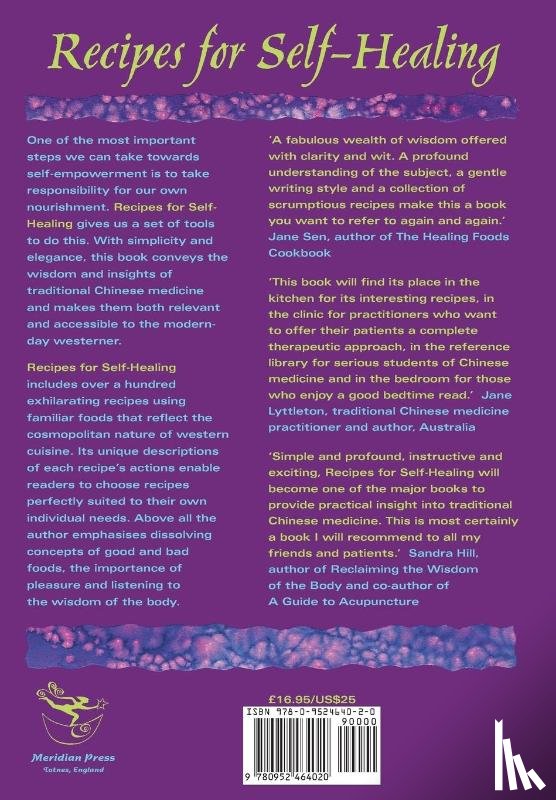 Leggett, Daverick - Recipes for Self-healing