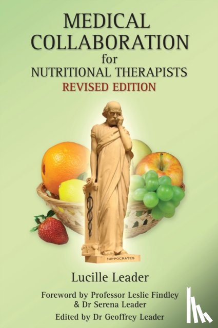 Leader, Lucille - Medical Collaboration for Nutritional Therapists