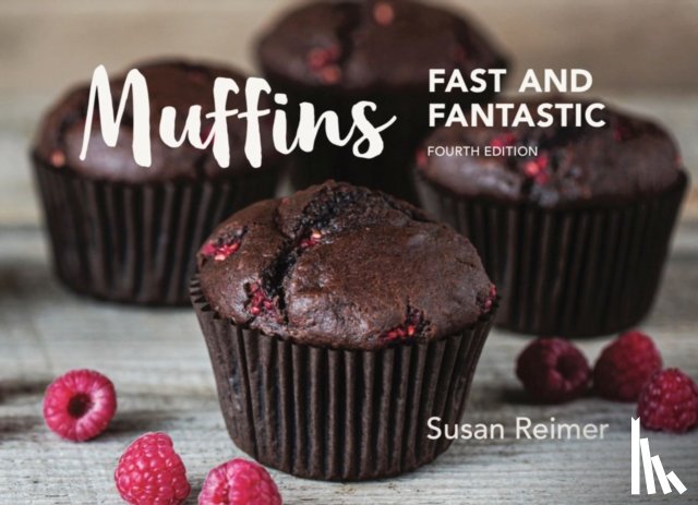 Reimer, Susan - Muffins: Fast and Fantastic