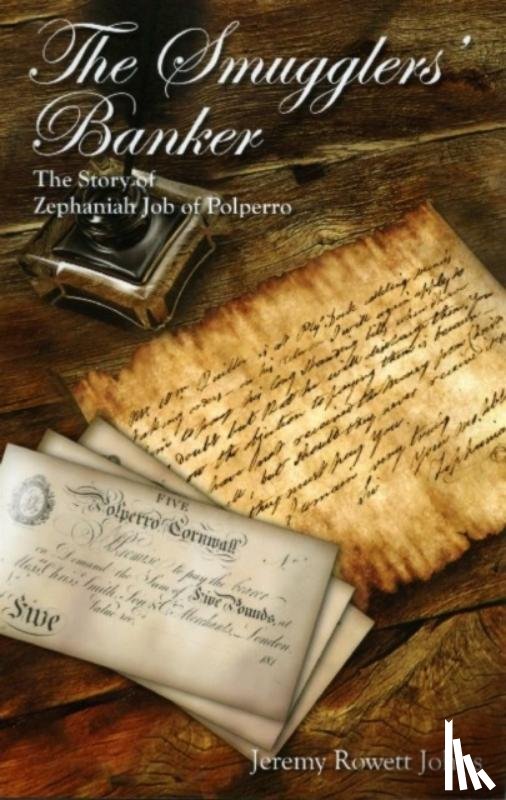 Johns, Jeremy Rowett - The Smugglers' Banker
