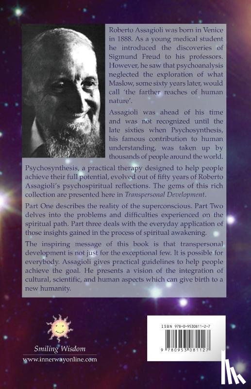 Assagioli, Roberto - Transpersonal Development