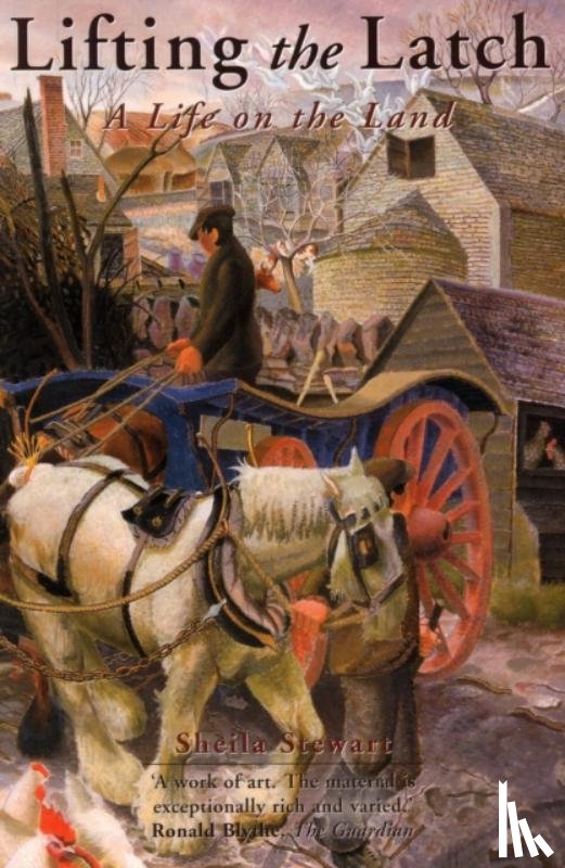 Stewart, Sheila - Lifting the Latch