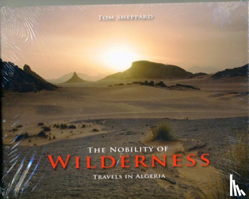 Sheppard, Tom - The Nobility of Wilderness