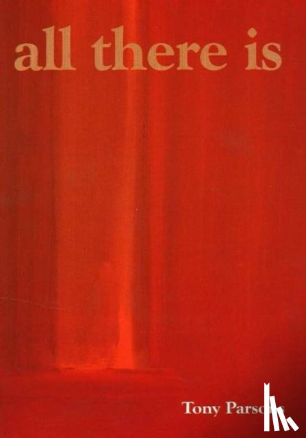 Parsons, Tony - All There is