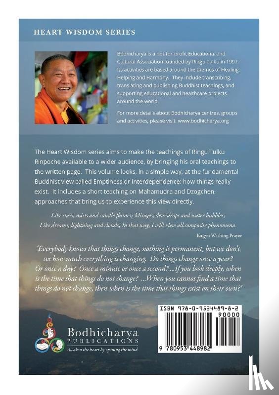 Tulku, Ringu - Like Dreams and Clouds