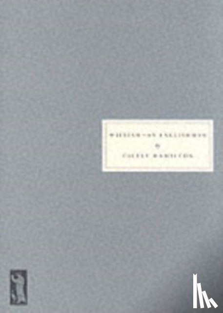 Hamilton, Cicely - William