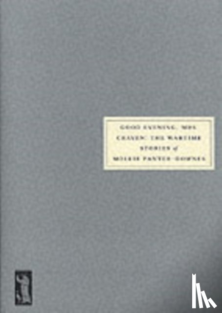 Panter-Downes, Mollie - Good Evening, Mrs.Craven