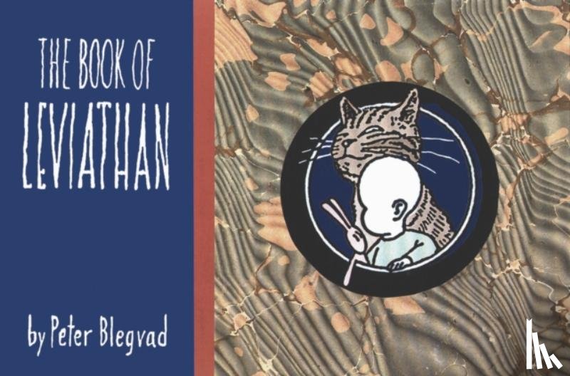 Blegvad, Peter - The Book of Leviathan