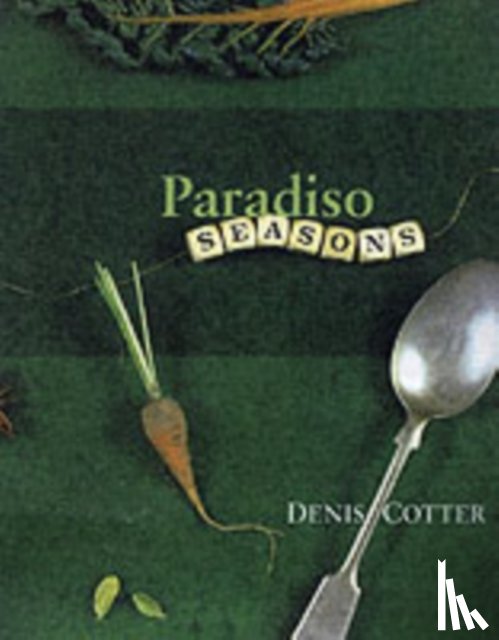 Cotter, Denis - Paradiso Seasons
