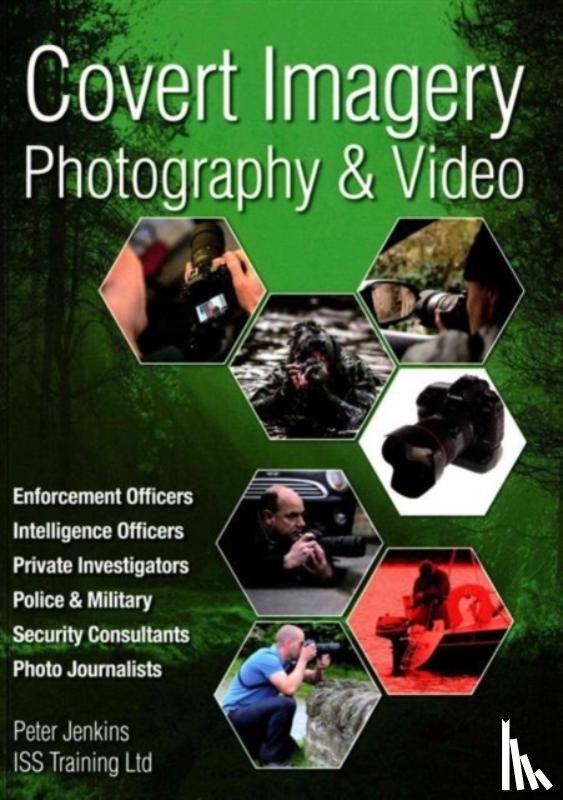 Jenkins, Peter - Covert Imagery & Photography