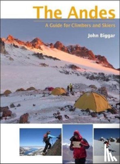 Biggar, John - The Andes
