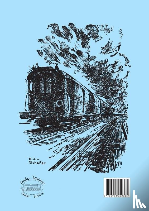 Chapelon, Andre - La Locomotive a Vapeur