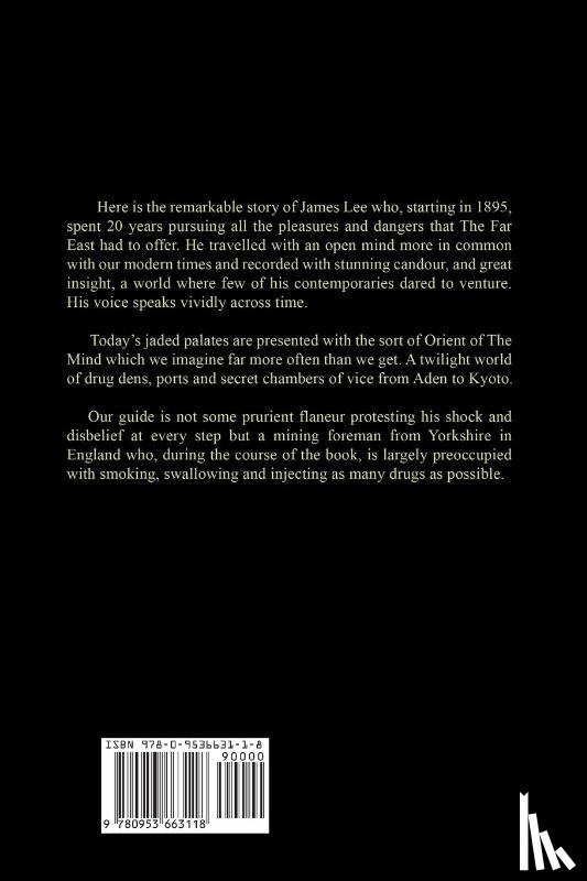 Lee, James S. - The Underworld of the East