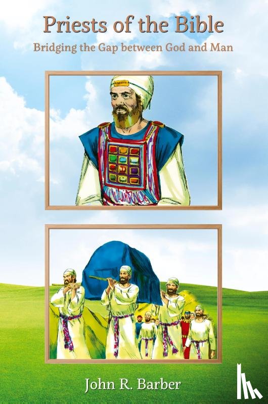 Barber, John R - Priests of the Bible