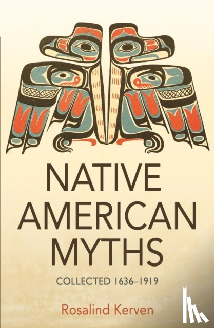 Kerven, Rosalind - NATIVE AMERICAN MYTHS