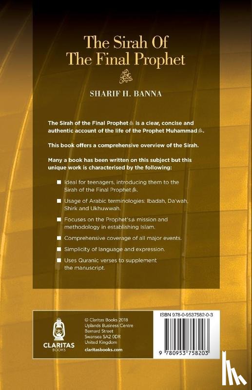 Banna, Sharif H. - Sirah of the Final Prophet