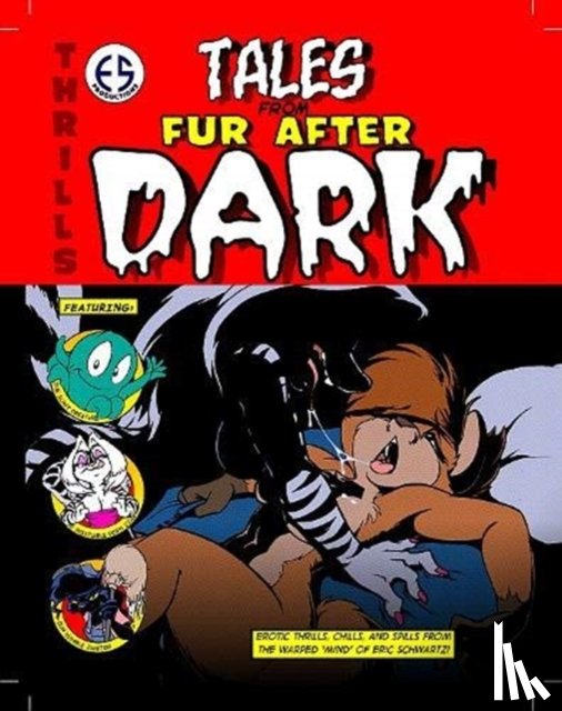Schwartz., Eric W. - Tales from Fur After Dark