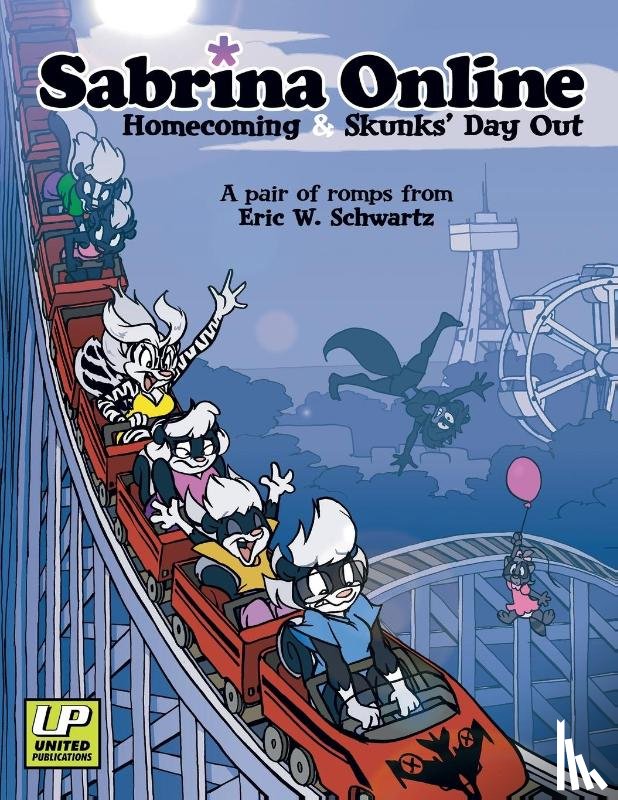  - Sabrina Online 'Homecoming & Skunks Day Out'