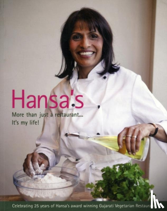Dabhi, Hansa - Hansa's - More Than Just a Restaurant... it's My Life!