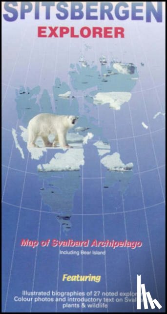 Sitwell, Nigel - Spitsbergen Explorer