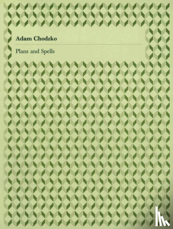 Bradley, Will, Staple, Polly, Millar, Jeremy, Darke, Chris - Plans and Spells- Adam Chodzko