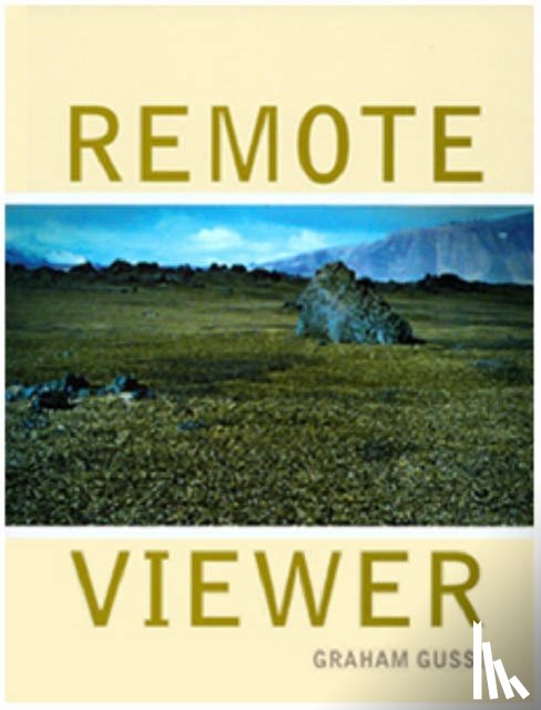  - Remote Viewer: Graham Gussin