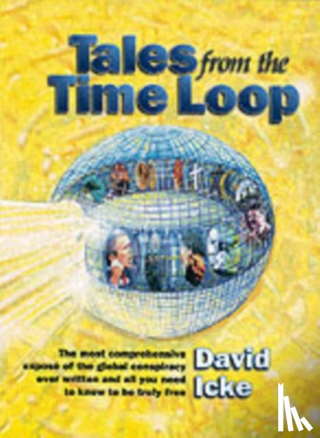 Icke, David - Tales from the Time Loop
