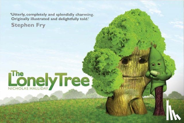 Halliday, Nicholas - The Lonely Tree
