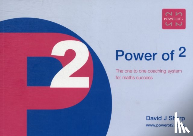 Sharp, David Joseph - Power of 2