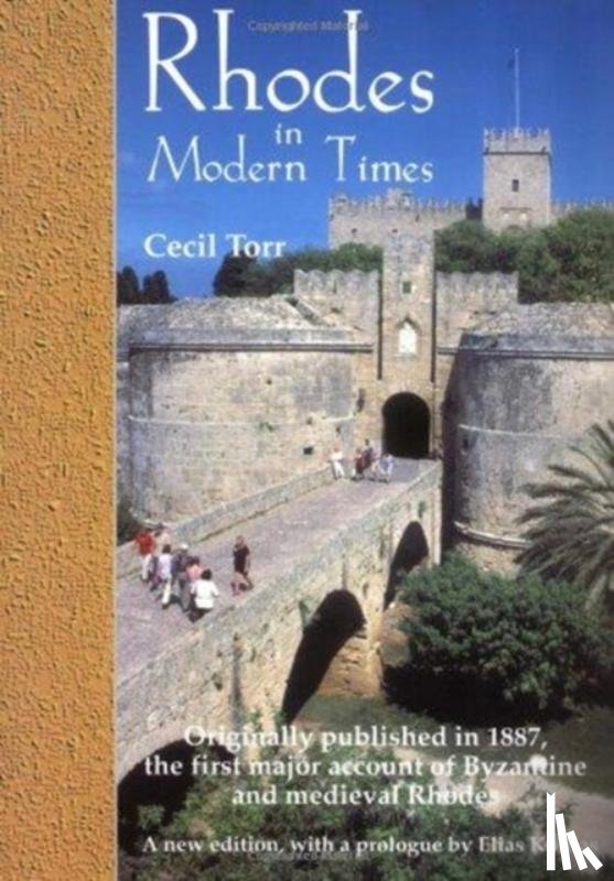 Torr, Cecil - Rhodes in Modern Times