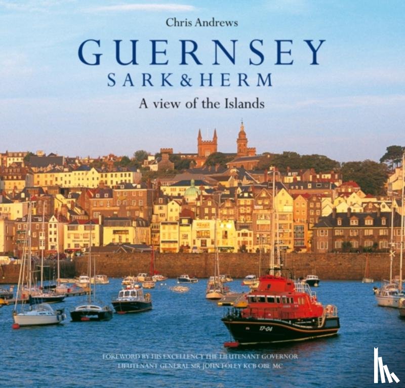 Andrews, Chris, Masterton, Dallas - Guernsey Sark and Herm