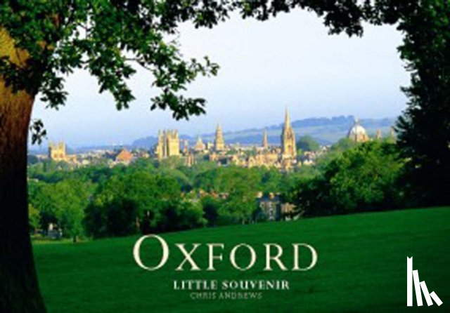 Andrews, Chris - Oxford Little Souvenir Book