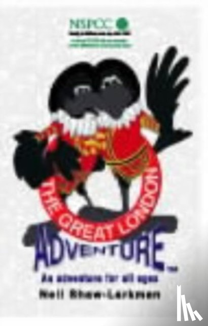 Larkman, Neil Shaw - The Great London Adventure