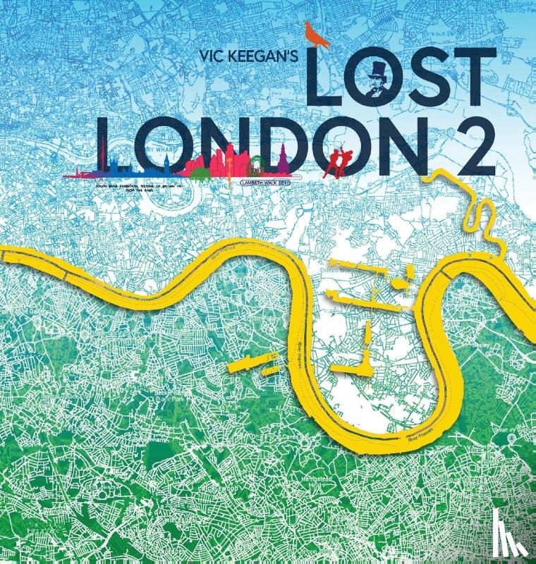 Keegan, Vic - Lost London 2