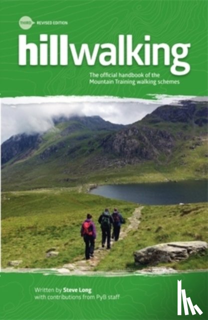 Long, Steve - Hillwalking