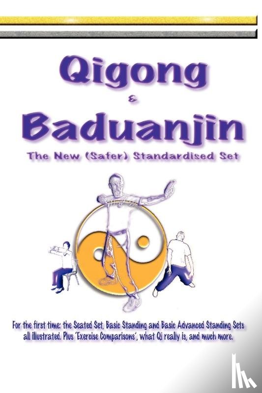 Symonds, Professor Mike - Qigong & Baduanjin