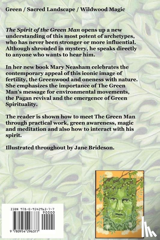 Neasham, Mary - The Spirit of the Green Man