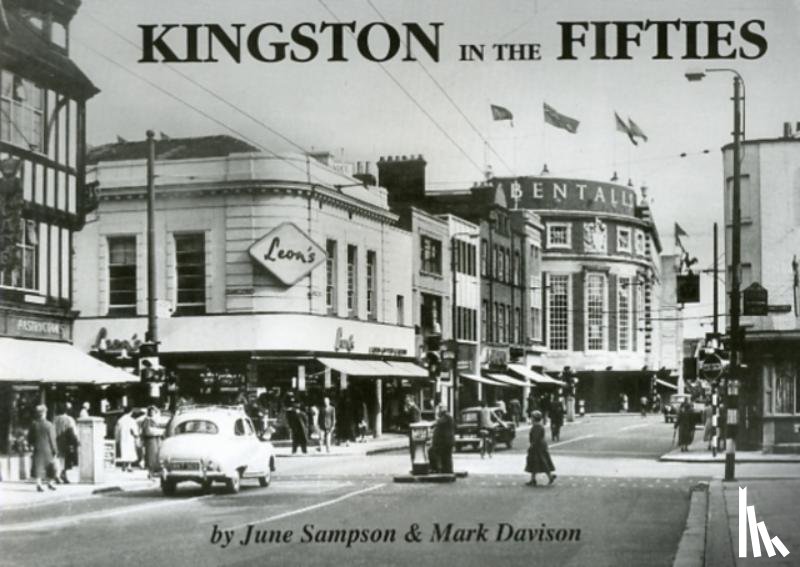 Sampson, June, Davison, Mark - Kingston in the Fifties