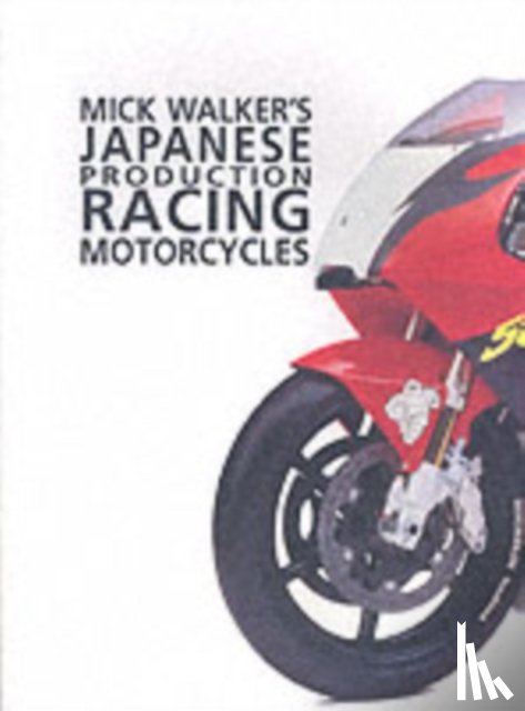 Mick, Walker - Mick Walker's Japanese Production