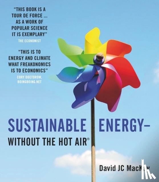 MacKay, David JC - Sustainable Energy - without the hot air
