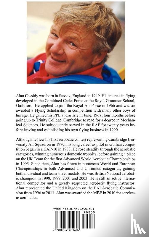 Cassidy, Alan - Better Aerobatics