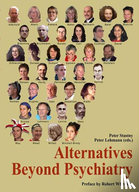 Aderhold, Volkmar - Alternatives Beyond Psychiatry
