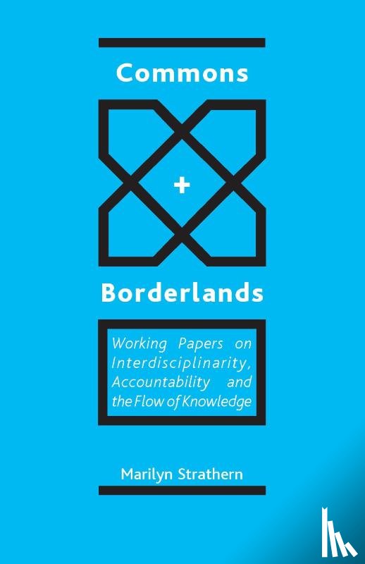 Strathern, Marilyn - Commons and Borderlands