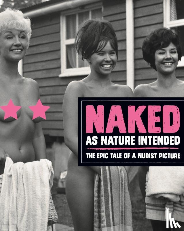 Green, Pamela - Naked as Nature Intented