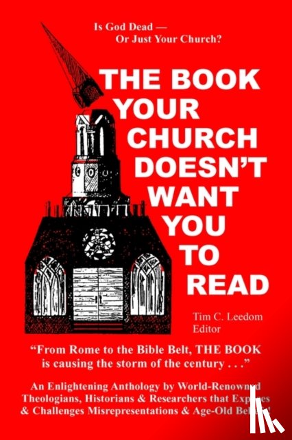  - The Book the Church Doesn't Want You to Read